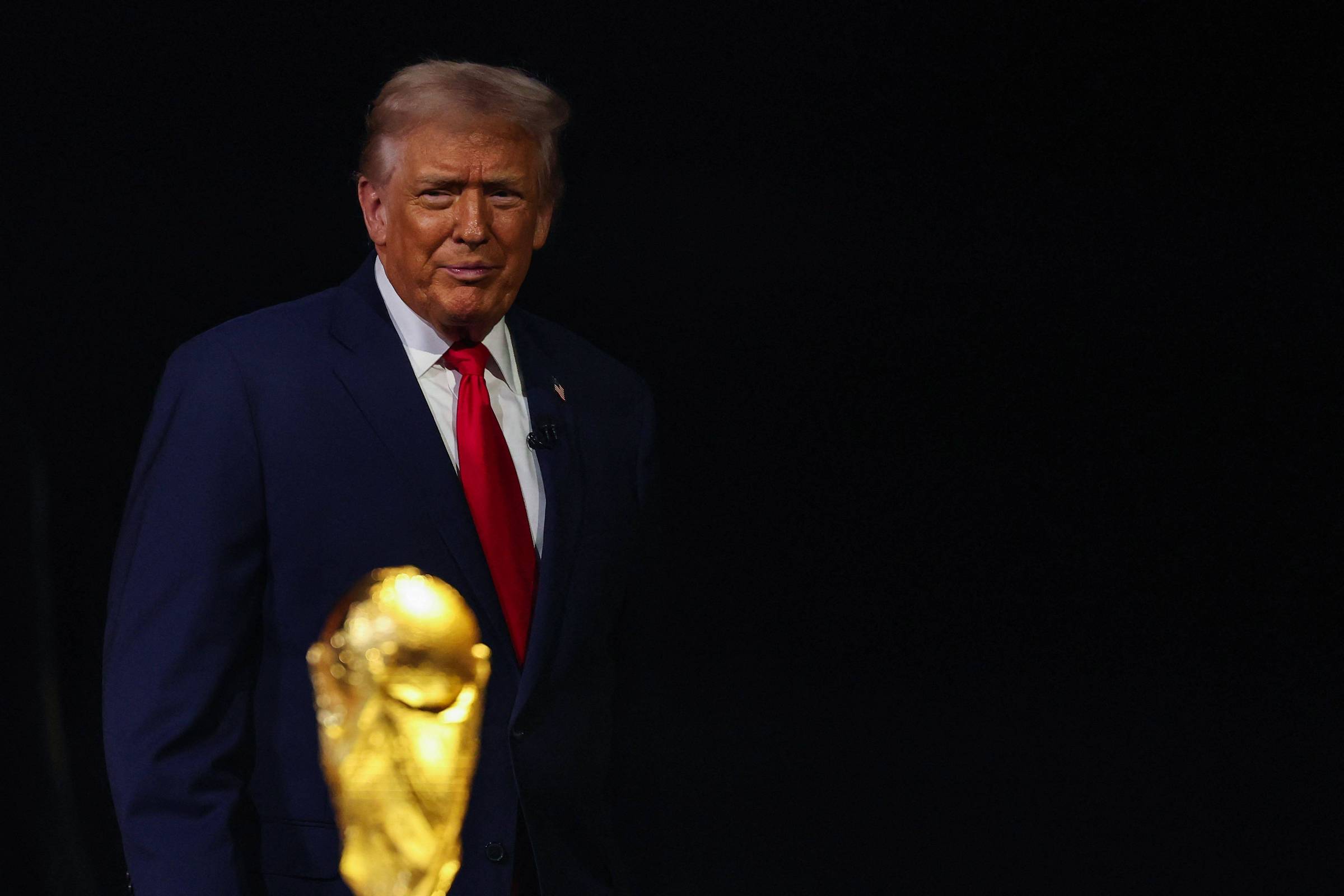 Governo Trump diz que drones são uma 'enorme preocupação' durante a Copa do Mundo