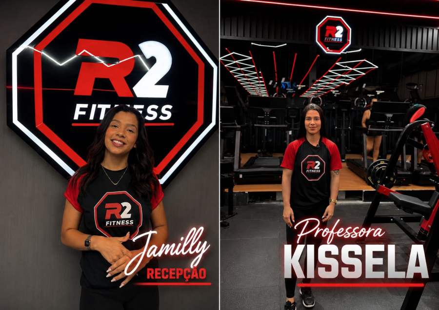 CLIMA DE COPA DO MUNDO VAI TOMAR CONTA DE PEDRA DE GUARATIBA EM EVENTO GRATUITO DA R2 FITNESS