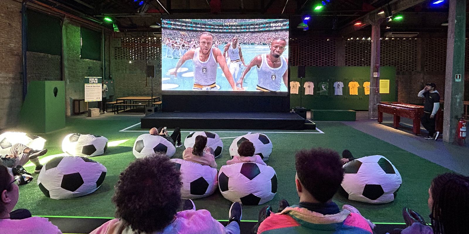 Sesc SP tem programação especial para celebrar a Copa de 2026