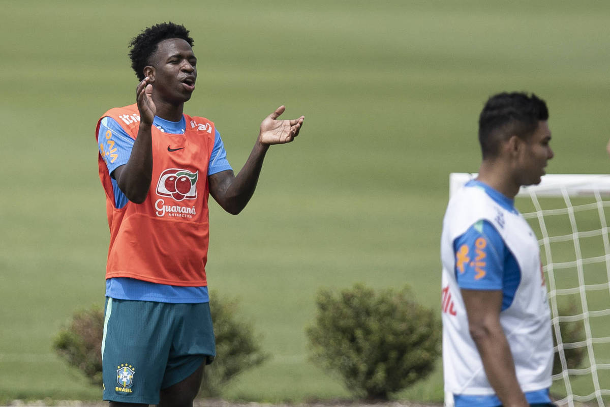 85 jogadores diferentes fizeram gols pelo Brasil; 4 estão nesta Copa