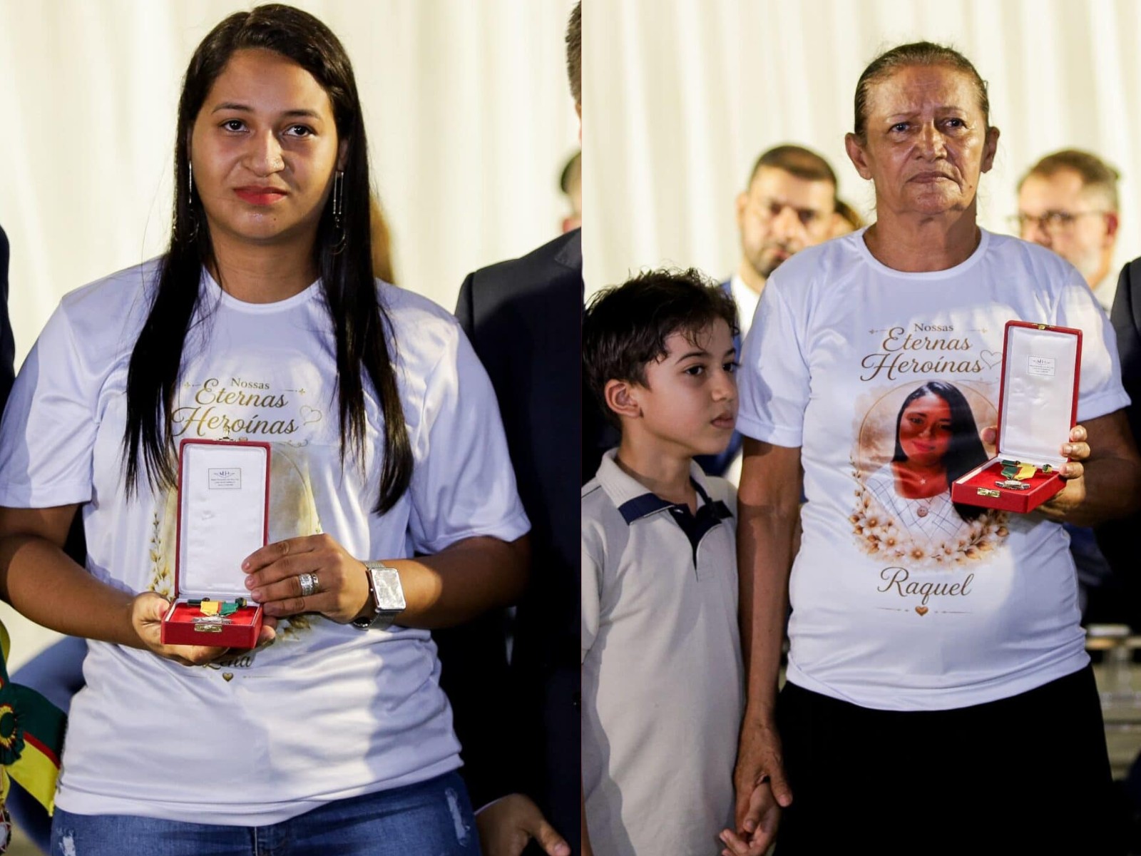 Servidoras mortas em ataque são homenageadas com Ordem da Estrela do Acre: 'Gostaria que fosse em vida'