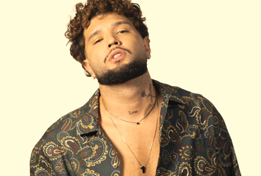 Em ascensão no pagode, Gabrielzinho promove single “Dubai”
