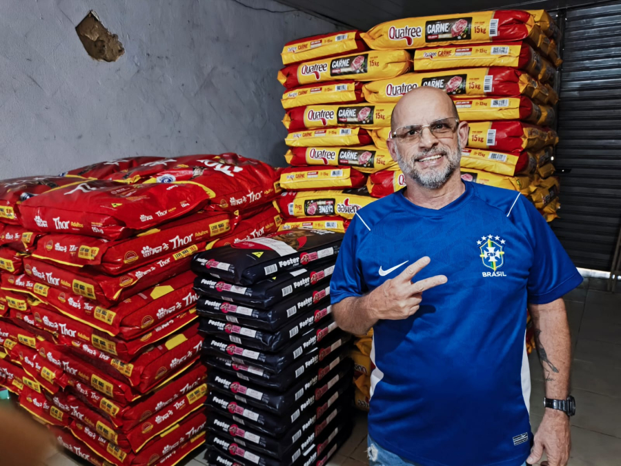 Brother da Ração: 16 anos de confiança, qualidade e atendimento diferenciado em Sepetiba