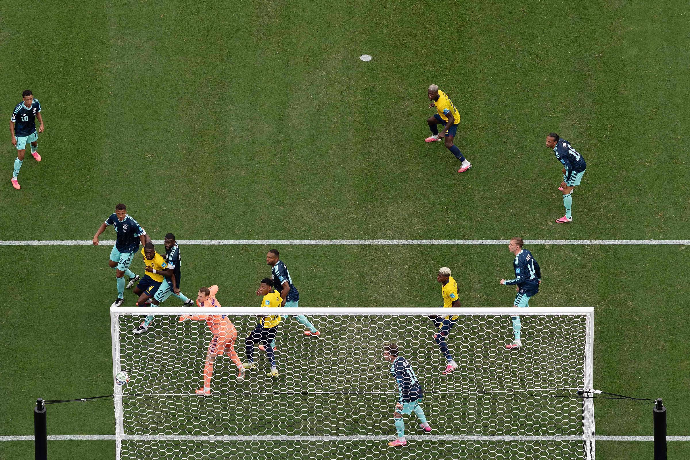 Ampliada, Copa 2026 se torna Mundial com mais gols da história antes do mata-mata