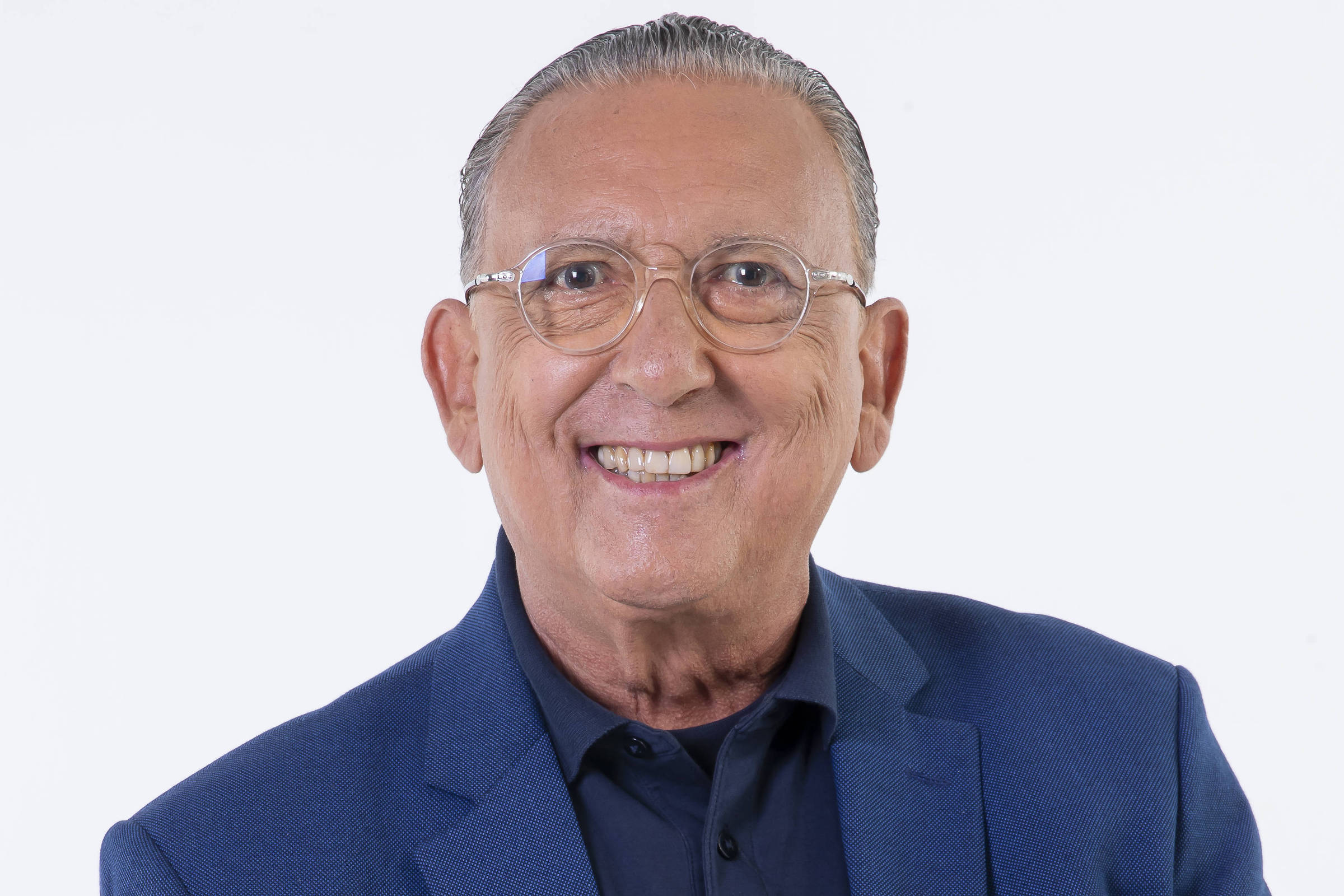 Galvão diz que Copa do Mundo no SBT é despedida da narração: 'Idade não vai permitir'