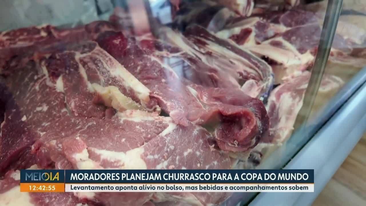 Asado ou barbecue? Copa reacende disputa entre argentinos e texanos sobre quem faz a melhor carne