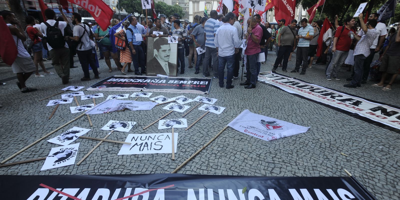 Estado se desculpa por desaparecimento de ex-aluno da UnB na ditadura