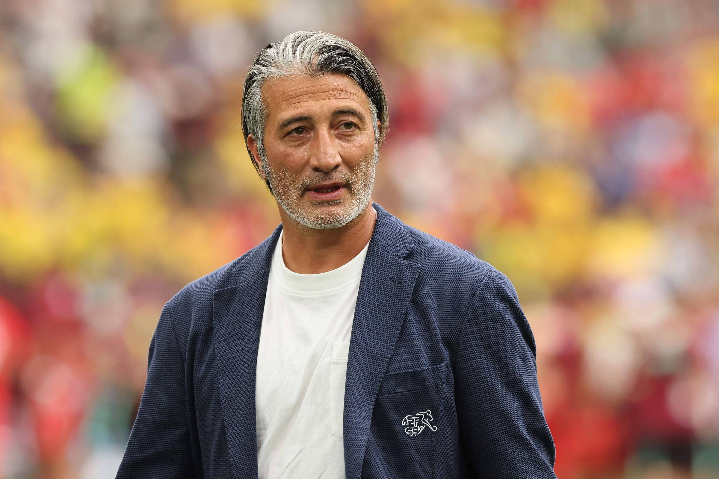 'Argentina não é invencível', diz técnico da Suíça antes de duelo pelas quartas da Copa