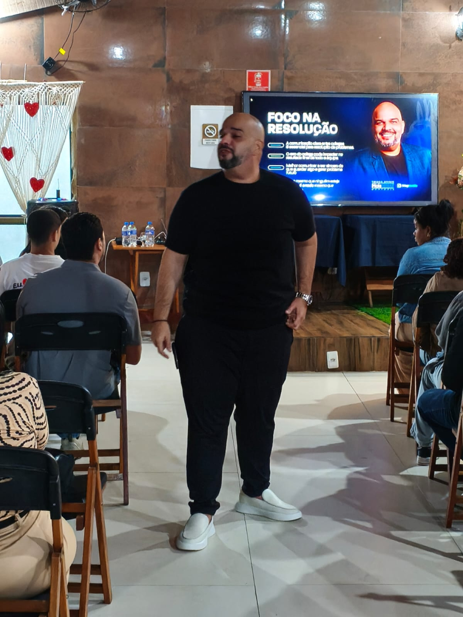1º MaisResult supera expectativas e reúne empresários de Sepetiba em um dia de aprendizado, networking e desenvolvimento empresarial
