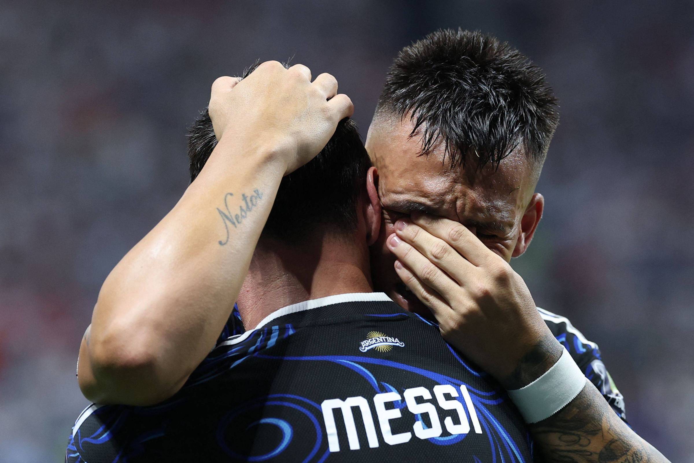 O que Messi nos ensinou