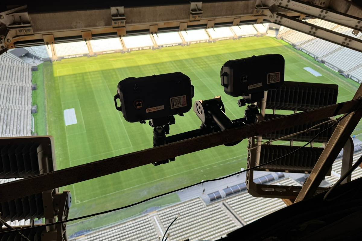 CBF confirma impedimento semiautomático no Brasileirão