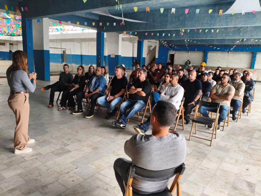 Encontro reúne comerciantes e empresários para discutir cenário eleitoral e representatividade na Zona Oeste