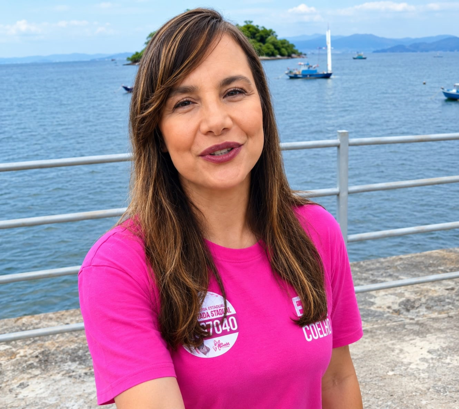 PROPOSTA PARA SEPETIBA: ERIKA COELHO DEFENDE CONSTRUÇÃO DE PÍER NA PRAIA PARA FORTALECER TURISMO E ECONOMIA LOCAL