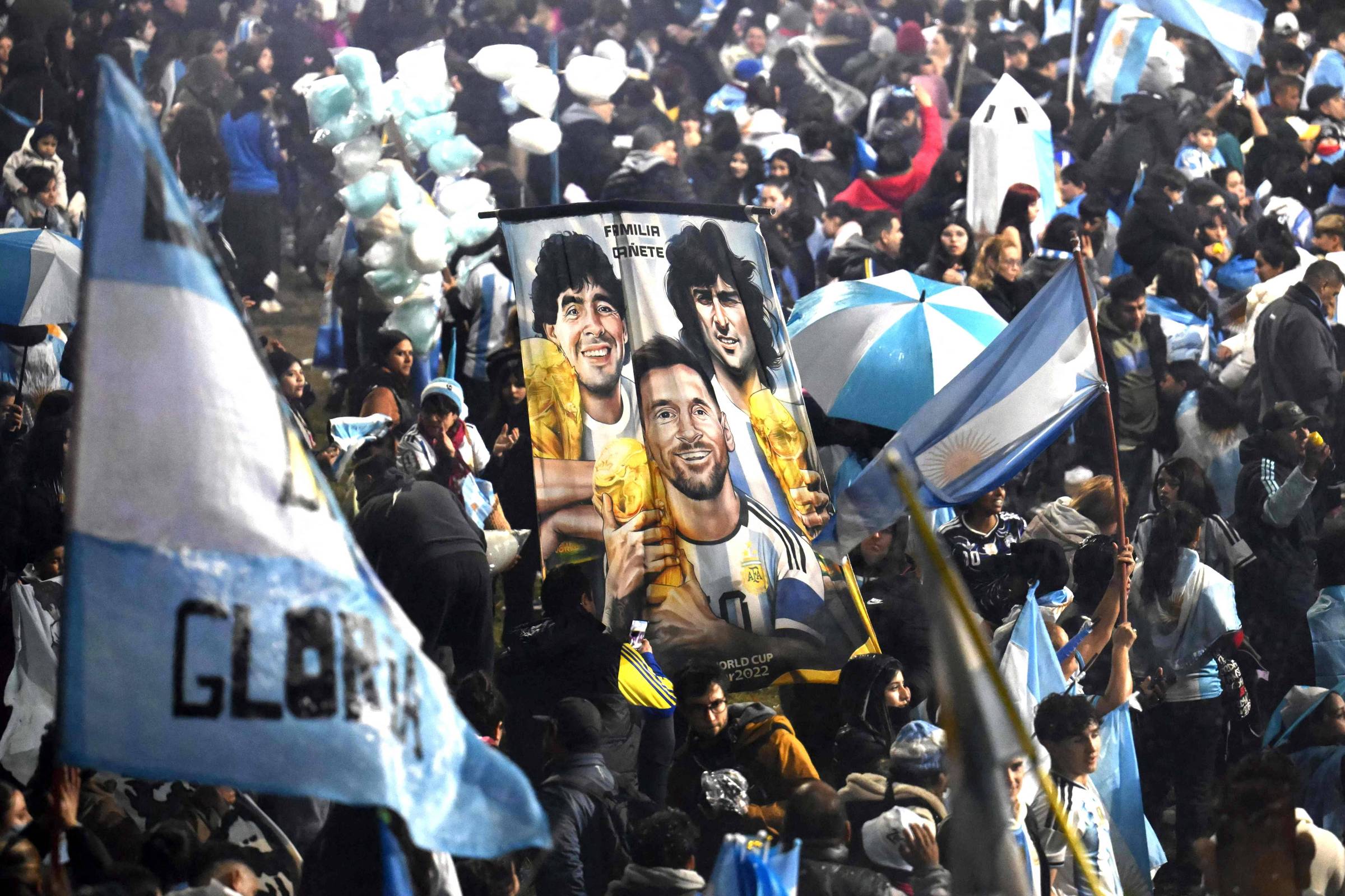 Ingressos para última partida de Messi na seleção argentina esgotam em 1h30