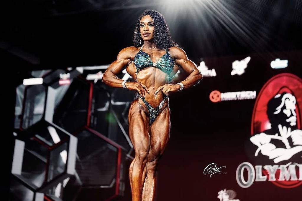 Mister Olympia 2026: Lola Montez vence a categoria Figure