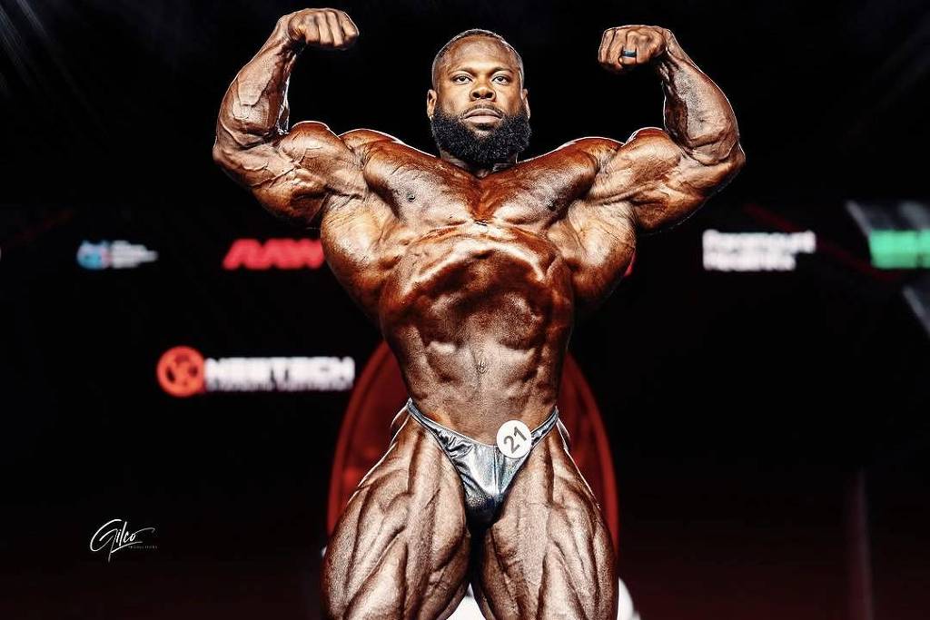 Mister Olympia 2026: Keone Pearson vence a categoria 212