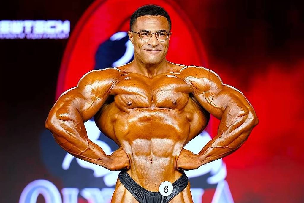 Mister Olympia 2026: Niall Darwen vence e Ramon Dino amarga terceiro lugar