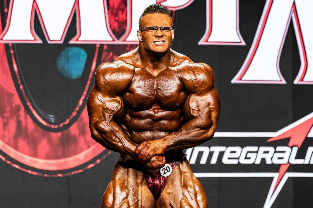 Mister Olympia 2026: Nick Walker vence a categoria Men's Bodybuilding (Open)
