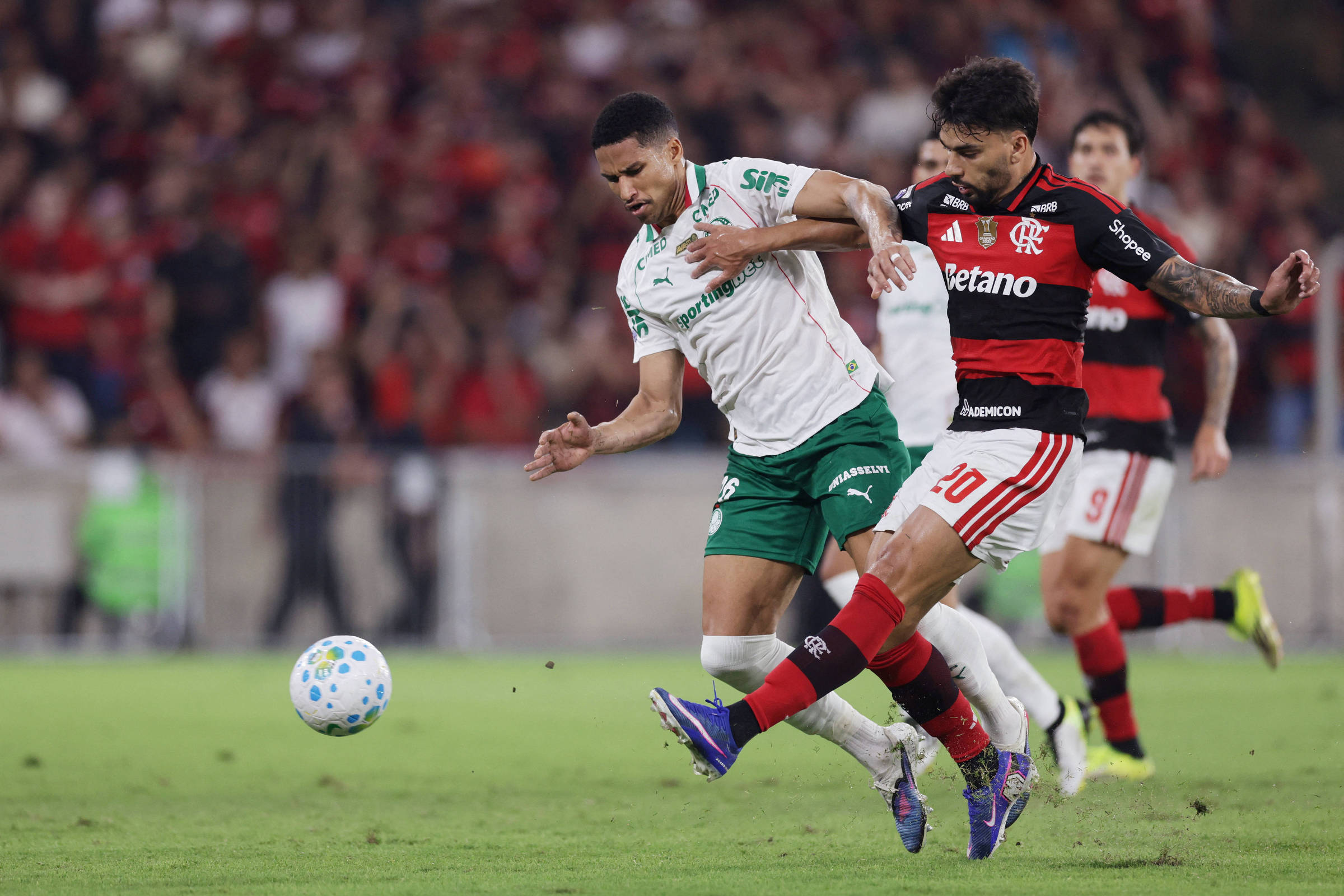 Clubes ameaçam boicote, e reunião com governo Lula sobre bets é cancelada