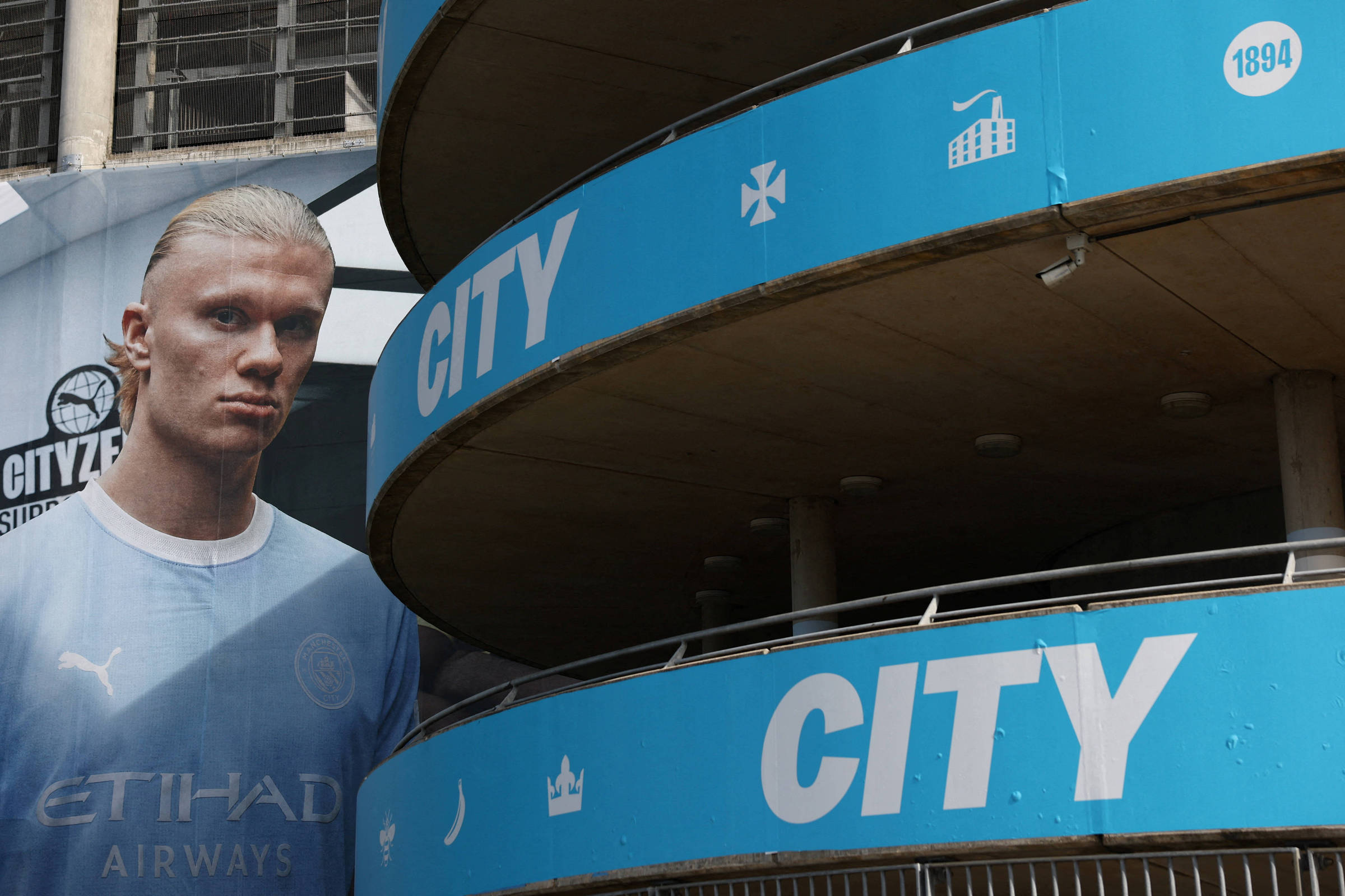 Premier League anuncia que considera City culpado de infrações financeiras graves