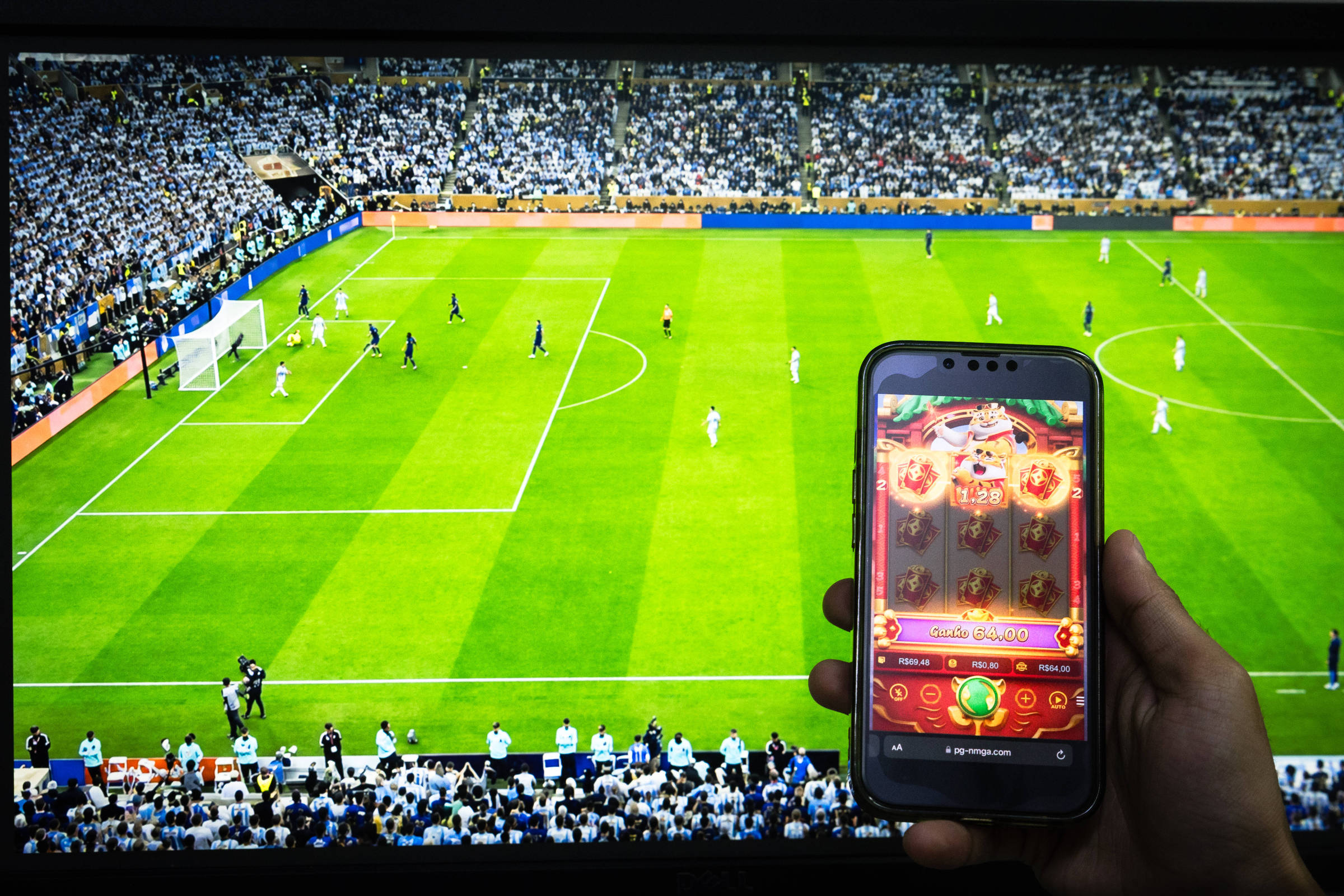 Clubes cogitam paralisar o Brasileiro em protesto contra o fim das bets