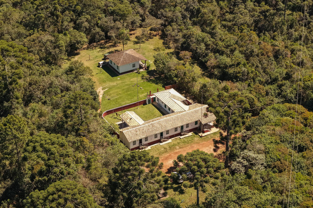 Parque do Itacolomi, em Minas Gerais, une trilha, história e, agora, também pernoite