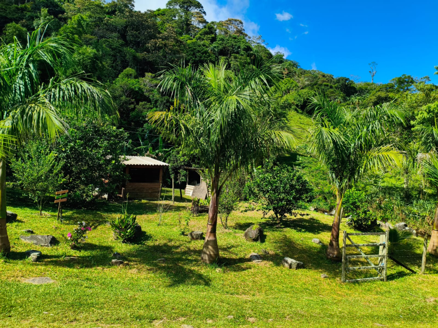 Refúgio em Meio à Natureza: Chácara do Conde encanta hóspedes em Mangaratiba