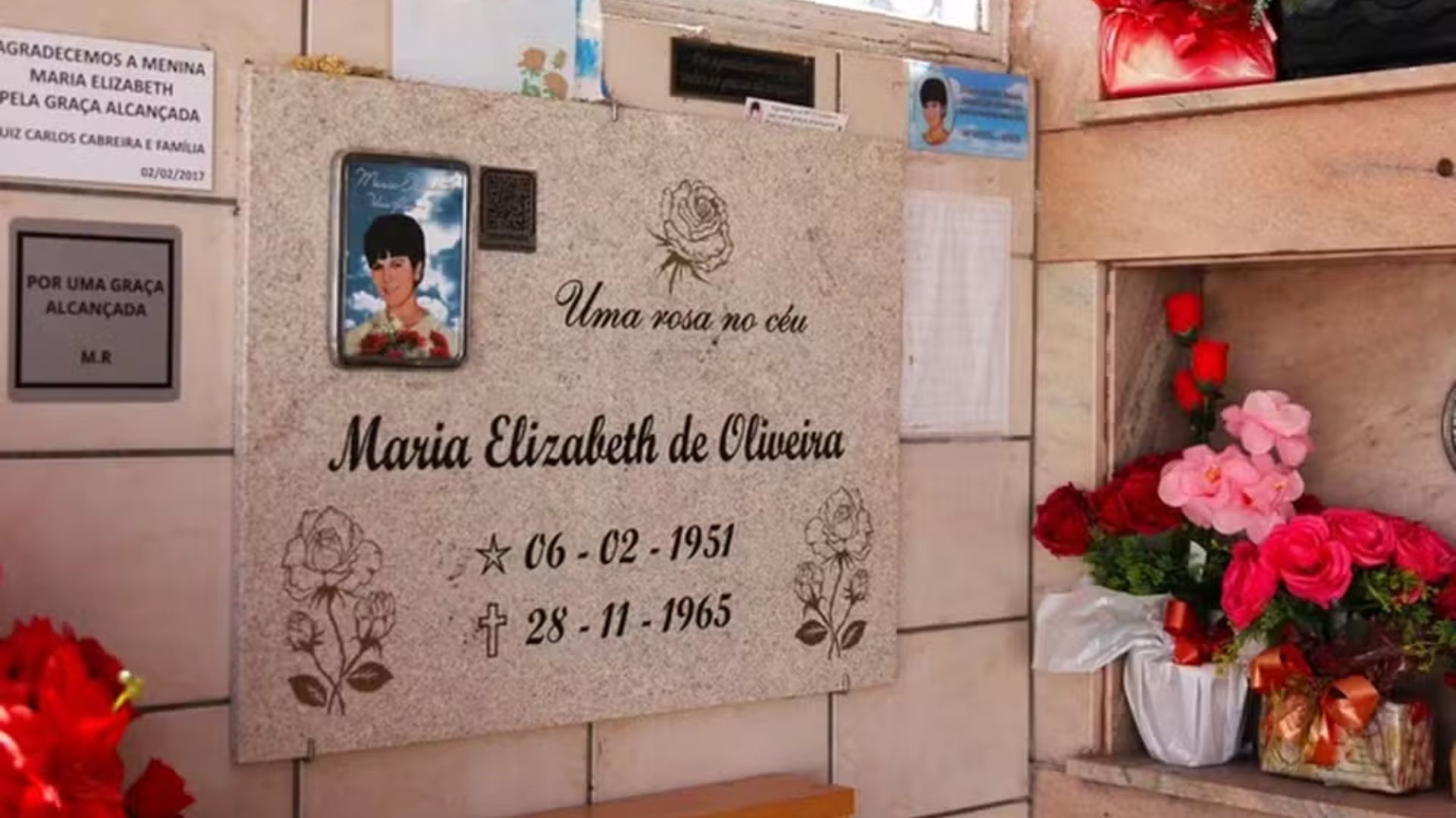 Quem foi Maria Elizabeth, a menina que teria previsto a própria morte em acidente e virou santa popular no RS