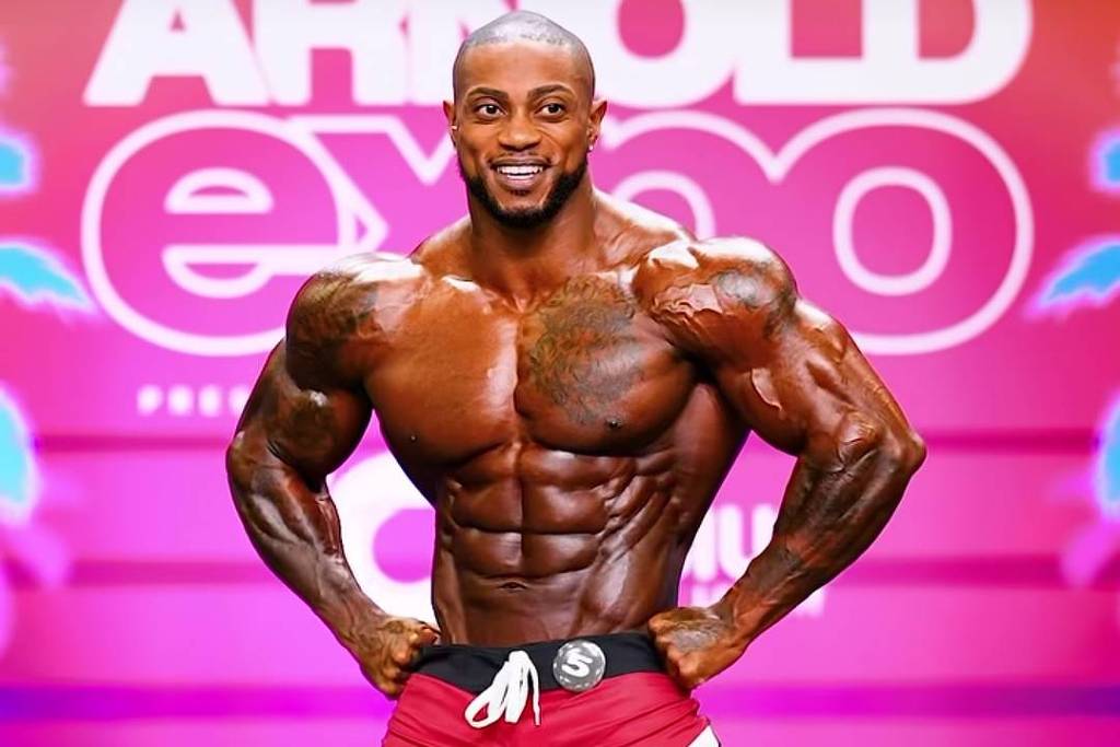 Arnold Classic Ohio 2026: Brandon Hendrickson é campeão pela categoria Men's Physique