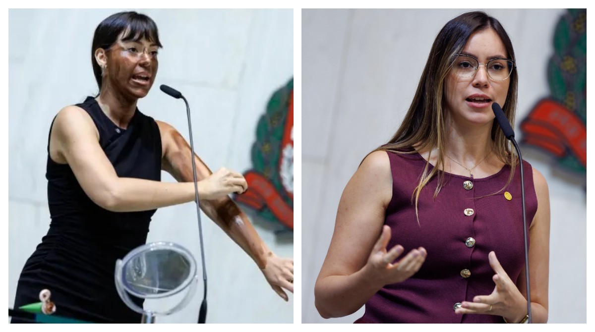 Deputada Fabiana Bolsonaro é filha de pastor evangélico de SP e não é parente do ex-presidente; saiba quem é ela