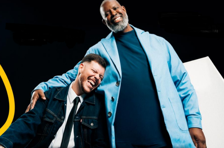 Péricles e Ferrugem estreiam tour “As Vozes” neste sábado