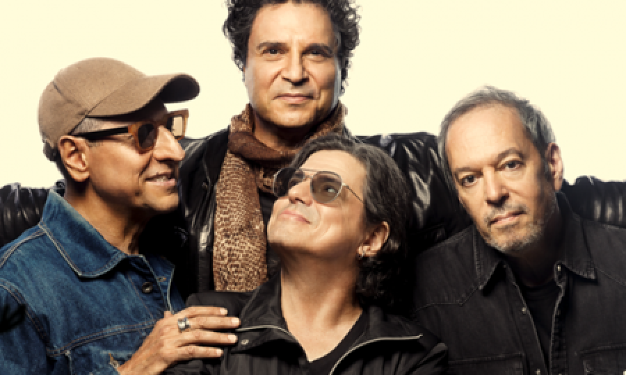 Com Frejat, tour “Barão Vermelho Encontro” estreia em abril