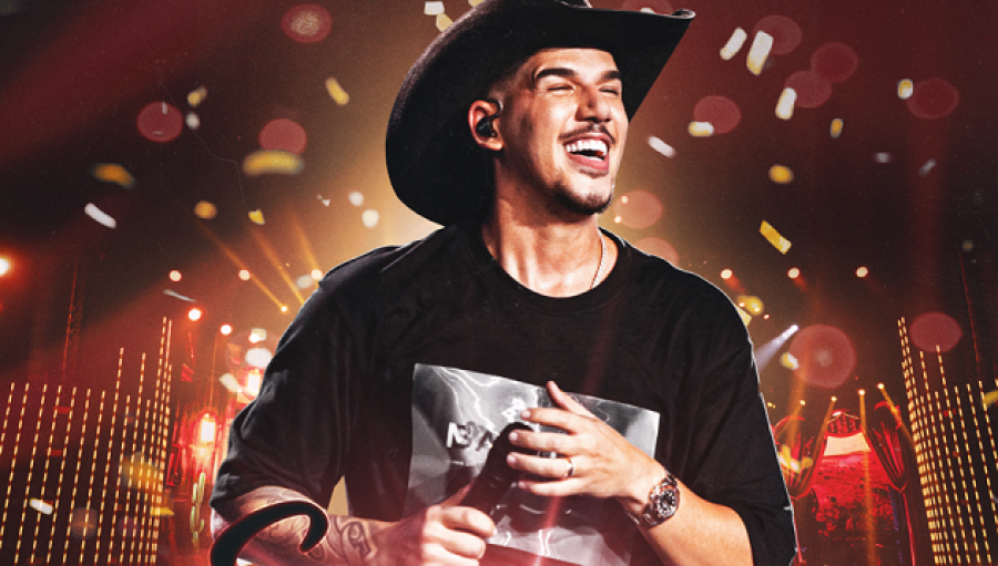 Zé Vaqueiro apresenta show “Muído do Original” no Rio