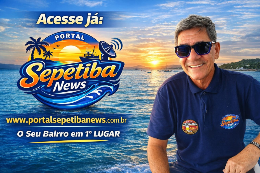 14 anos de história à frente do Sepetiba News e uma vida dedicada à comunicação