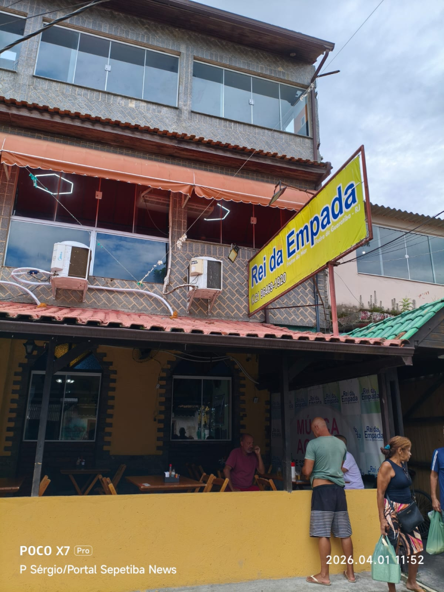 Rei da Empada: tradição, sabor e legado que atravessa gerações na Zona Oeste do Rio