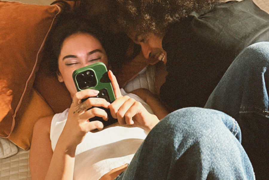 Gabi Melim e L7nnon se unem na bossaHabilidosamente