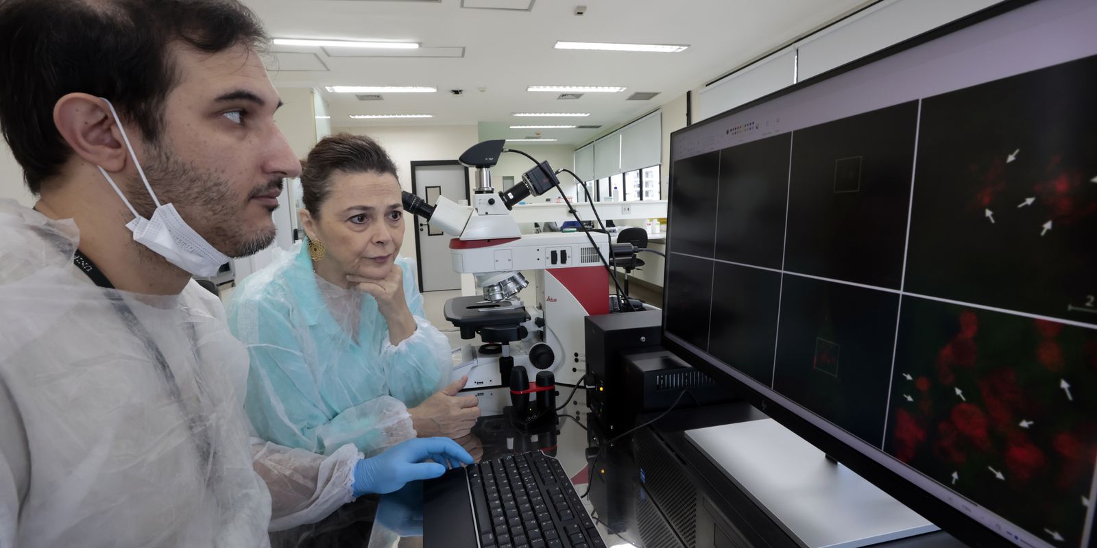 Unifesp inicia atividades de centro de diagnóstico molecular