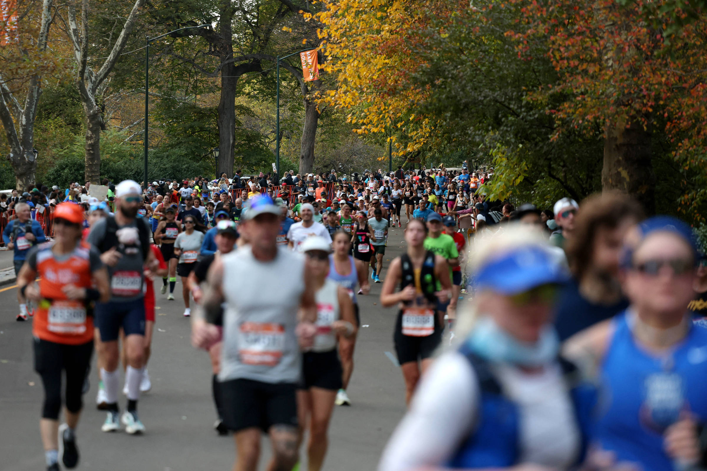 World Athletics lançará Campeonato Mundial de Maratona a partir de 2030