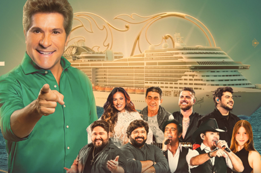 Nova edição do Navio do Daniel é confirmada para janeiro/27