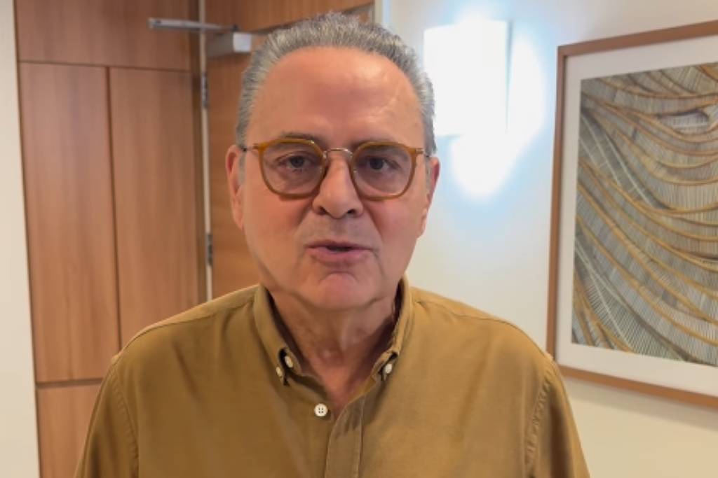 Luís Roberto agradece apoio após revelar diagnóstico que o afasta da Copa