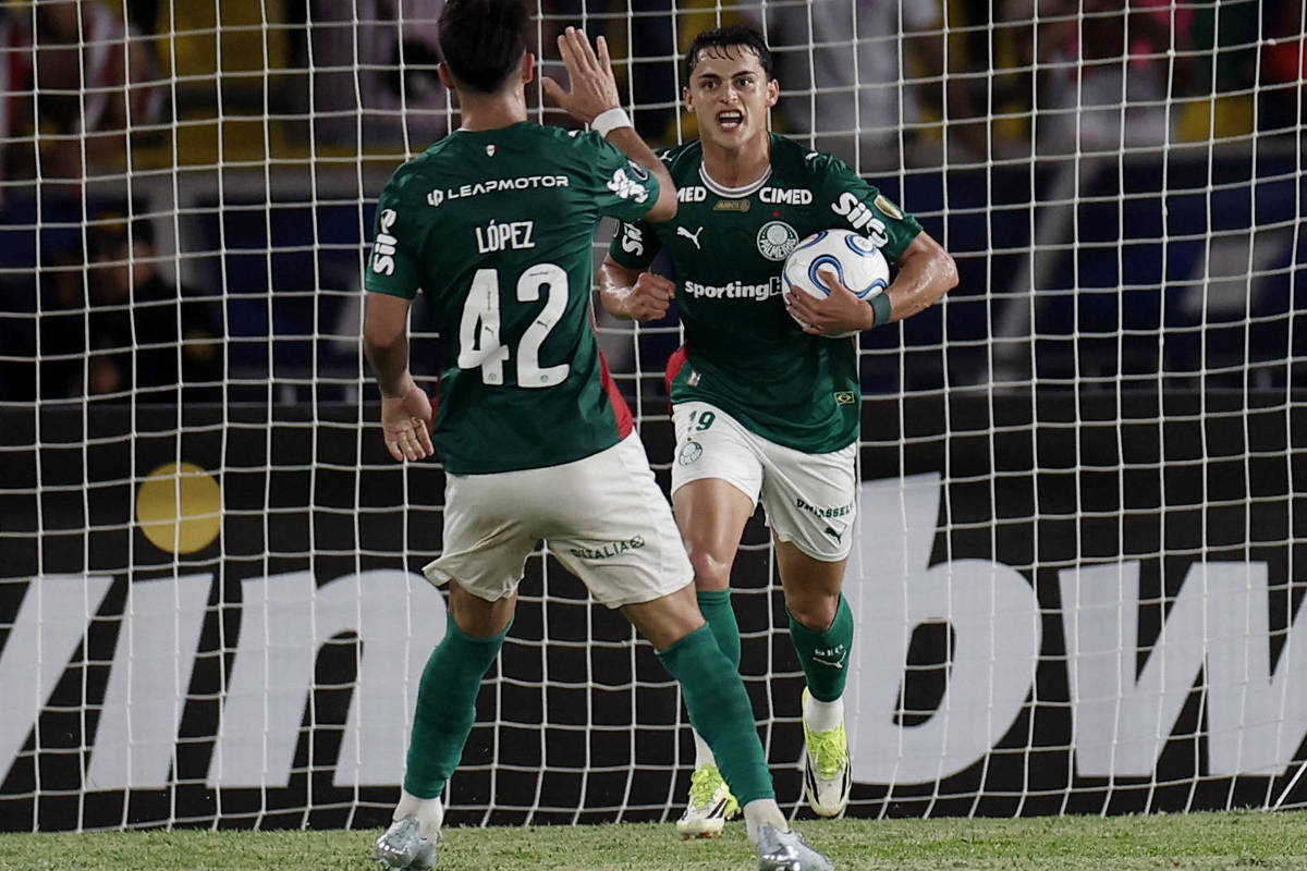Palmeiras busca empate na Colômbia em estreia na Libertadores