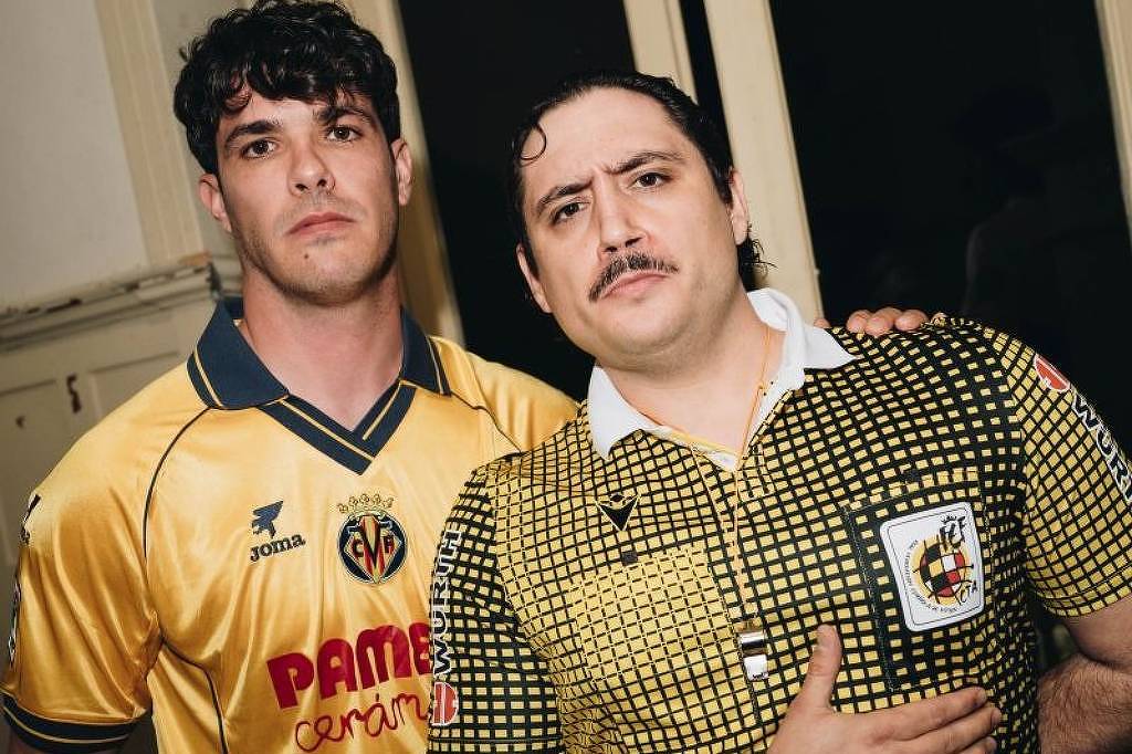 Com camisas retrô, LaLiga usa nostalgia para furar bolha do futebol e atrair novos fãs