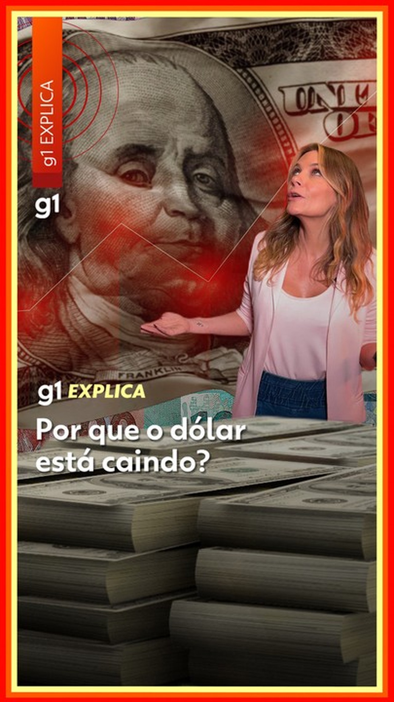 Como Trump fez o dólar 'flopar' - e ajudou a valorizar o real