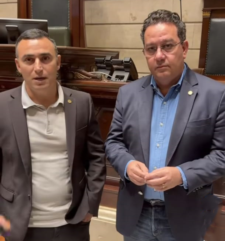 CENTRO DE SANTA CRUZ PEDE SOCORRO: Vereadores se mobilizam por revitalização urgente