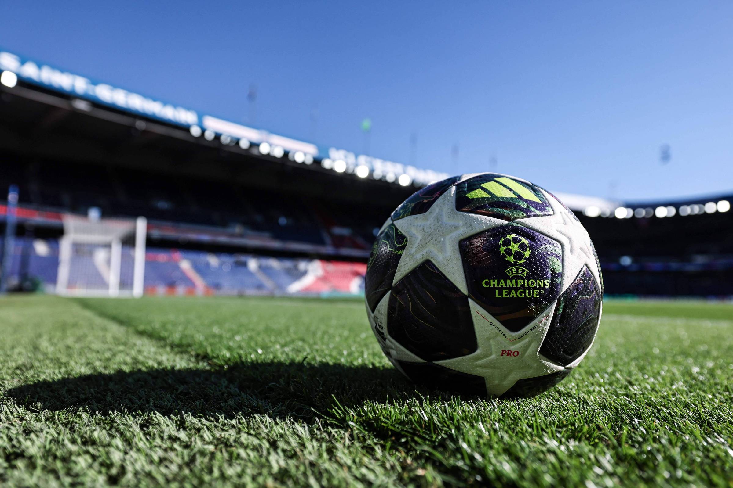 Nike está perto de tomar o lugar da Adidas como fornecedora da Champions League