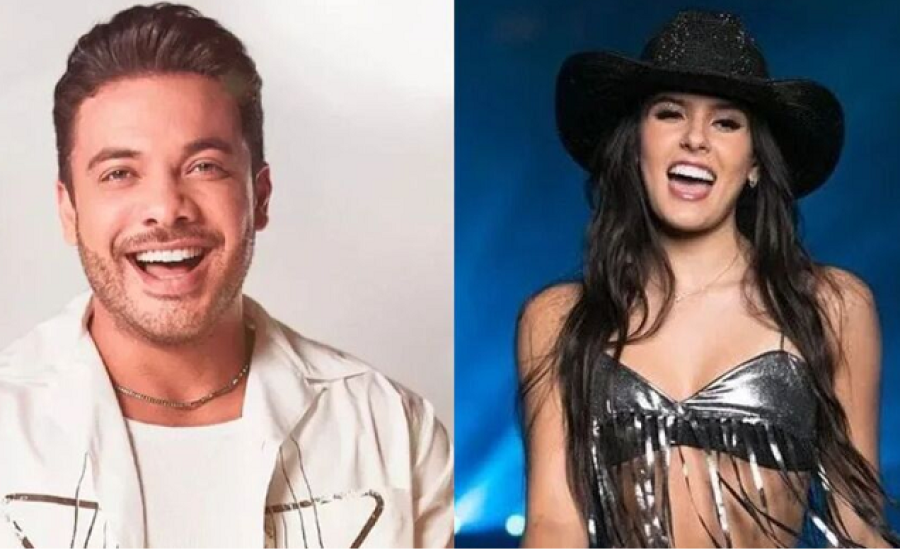 Safadão e Ana Castela entre as atrações do “Réveillon em Alto-Mar”