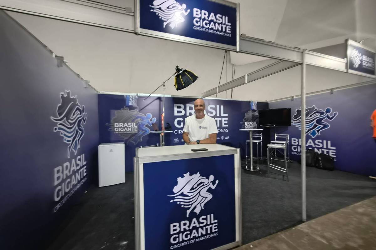 Novo circuito de maratonas integra 'majors' brasileiras