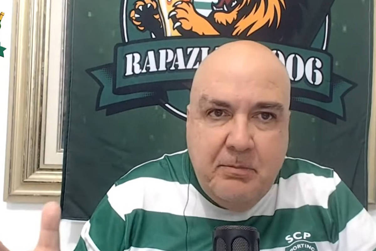 Ex-líder de torcida organizada em Portugal é condenado a prisão no Brasil por ligação com grupo neonazista