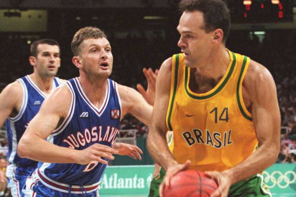 1.093 pontos e maior cestinha das Olimpíadas: confira números da carreira de Oscar