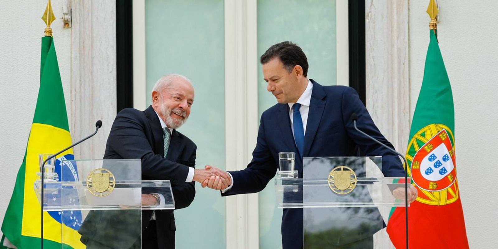 Lula: é preciso “dar logo” Nobel da Paz à Trump para encerrar guerras